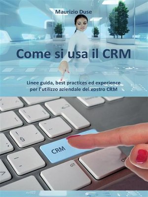 cover image of Come si usa il CRM